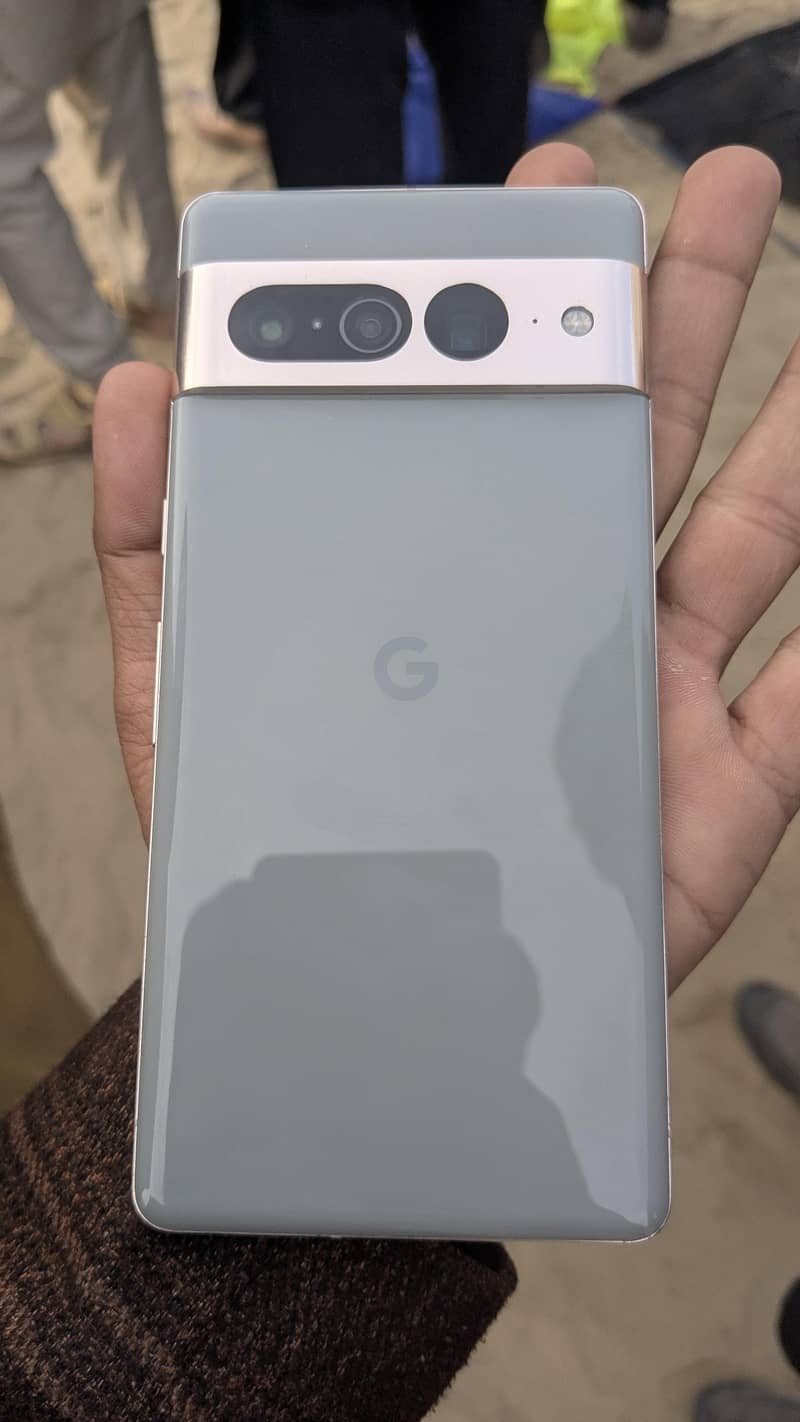 Google Pixel 7 Pro 0