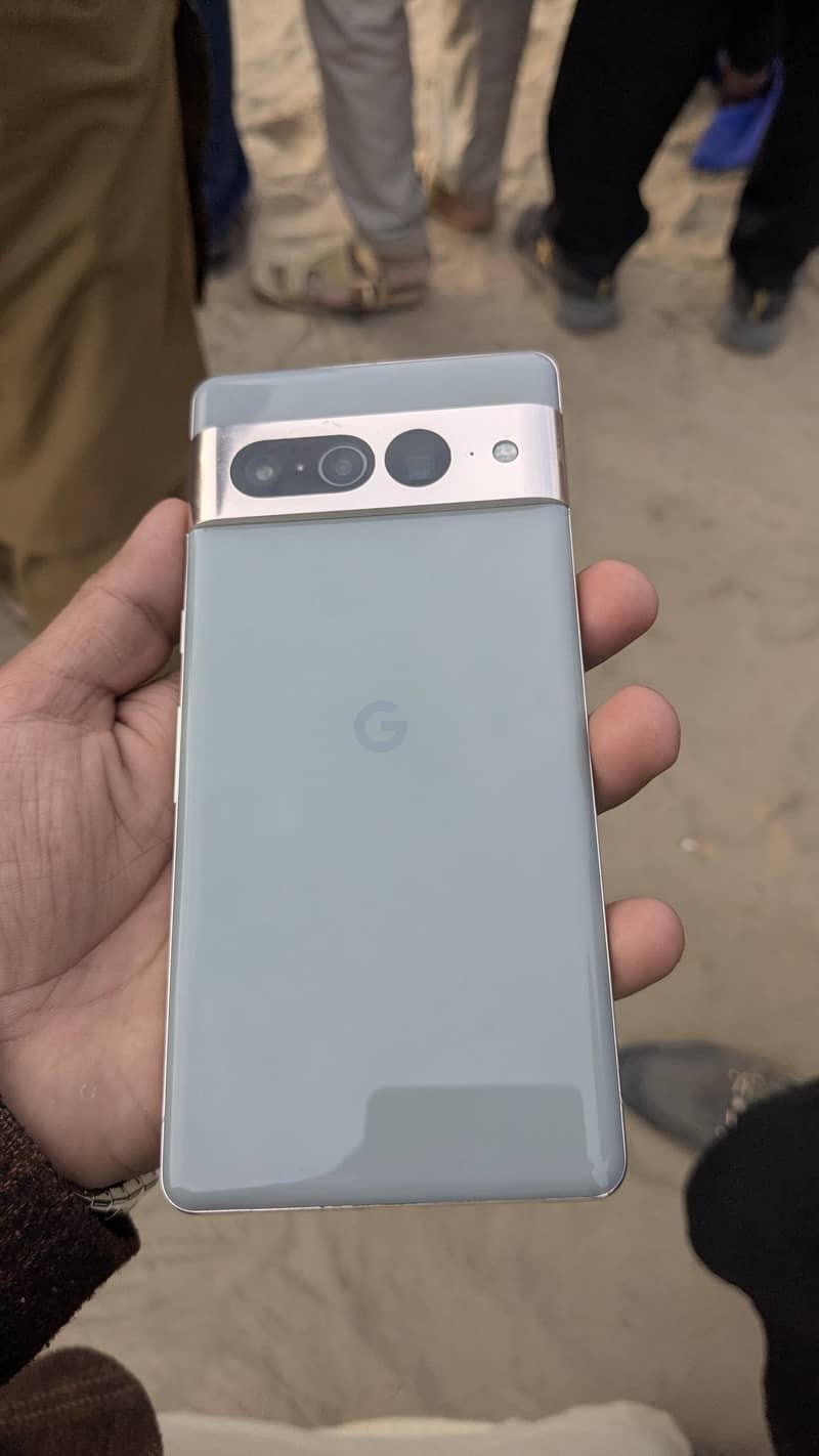Google Pixel 7 Pro 3