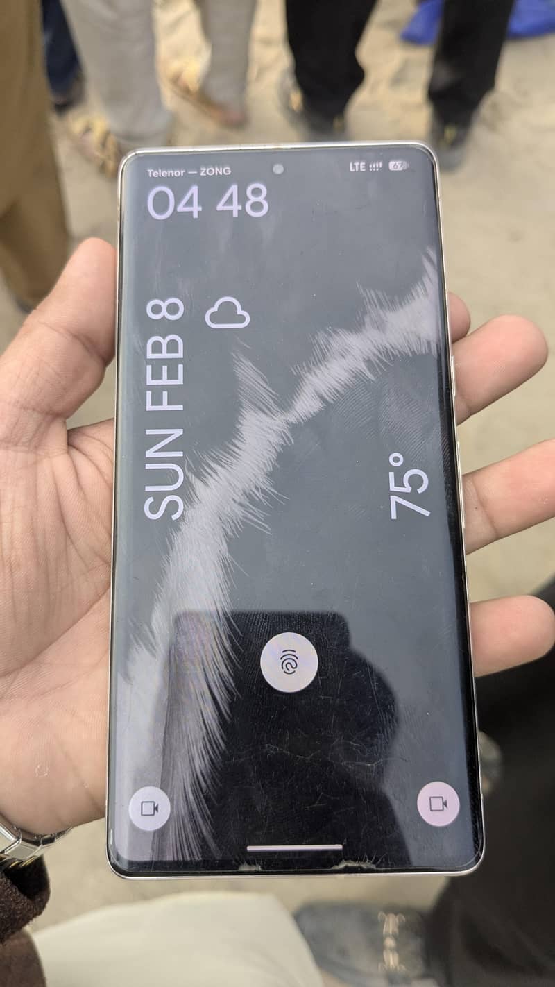 Google Pixel 7 Pro 6