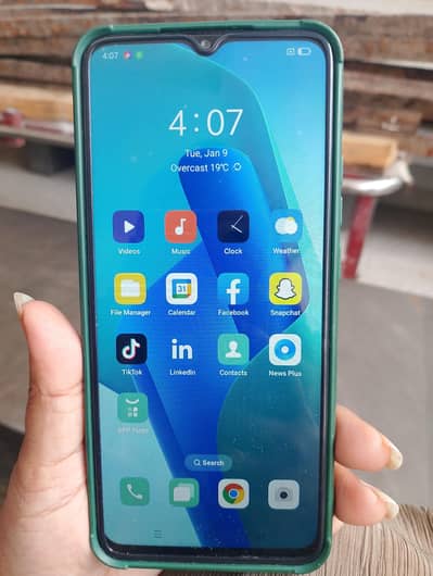 oppo A16e without box