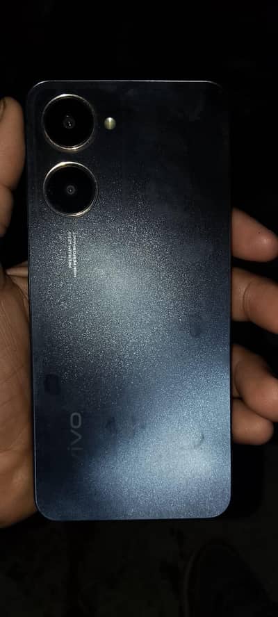 vivo y03 4gb 64 gb memory