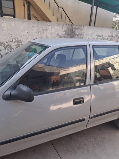 SUZUKI MARGALLA 1996 MODEL