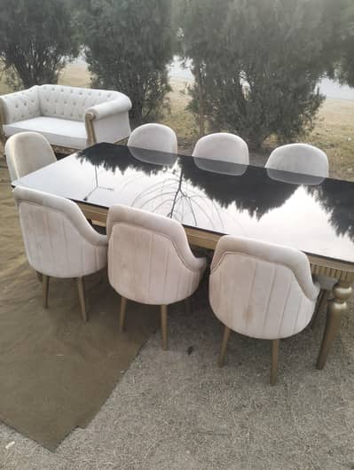 dining eight seater#dinig set#dining table