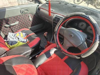 car for sale cultus 2007 model urgent for sale  03476367150 call whats