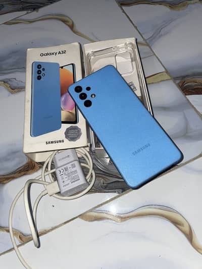 Samsung galaxy A32