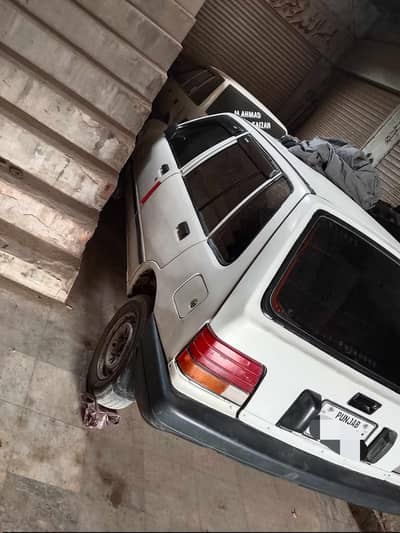 1998 model Khyber  colour white