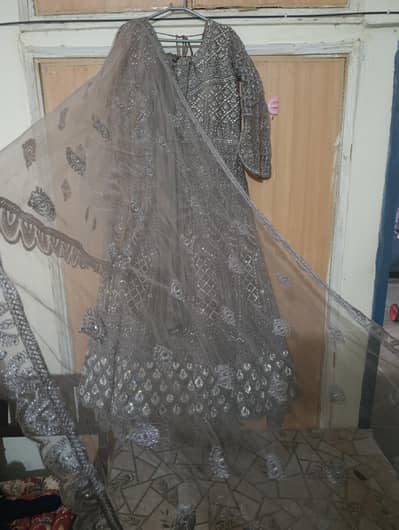 Bridal Maxi | Bridal Dress | waleema Dress | Heavy Maxi