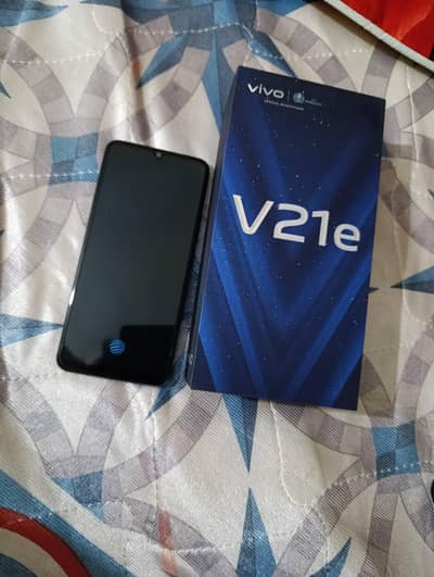 Vivo V21e