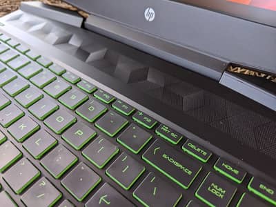 Hp Pavilion 15 Gaming laptop with Nvidia GTX 1650 Graphic Card