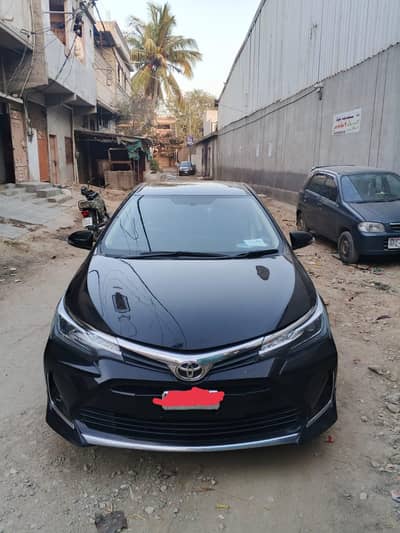 Altis 1.6 X Special Edition First owner