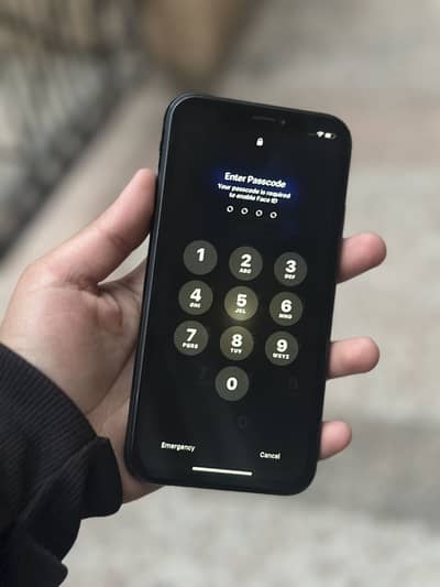 iPhone xr Non pta(jv) Cnd 10/10-BH:80 Orignal. wh 03079555226 Dslr cam