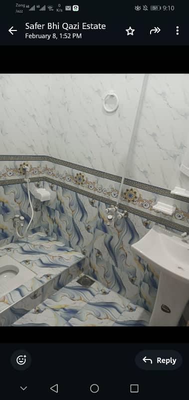 Separate Single Story for Rent Phase 1 Near Khanapull Ghauri Ghouri Town Islamabad