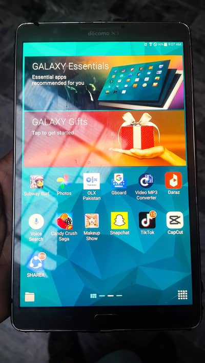 Samsung tab s 8.4