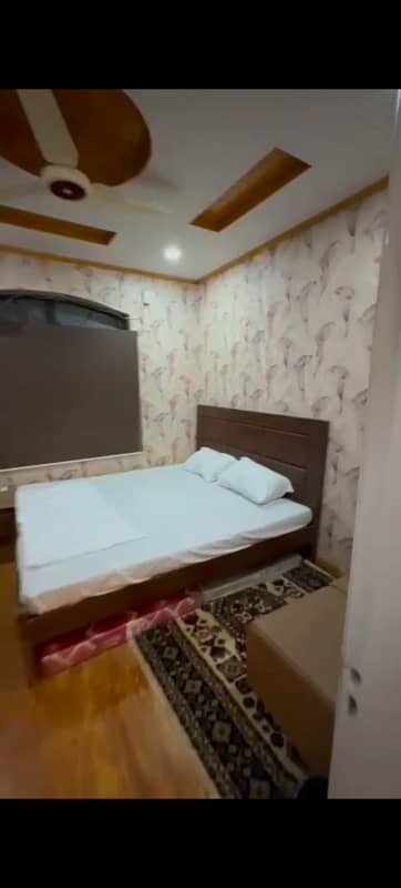 FURNISHED APARTMENT FOR RENT G 11/1