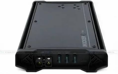 Kicker 700.5 5 Channel  hi end Amplifier