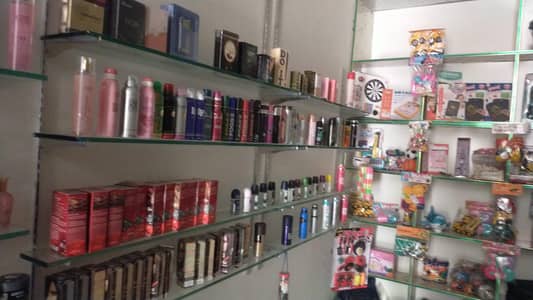 Running Business for Sale – Clothing, Cosmetics & Toys Shop