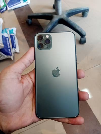 IPhone 11 Pro Max