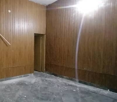 For Sale 5 Marla Old House location Asif block iqbal town lhr