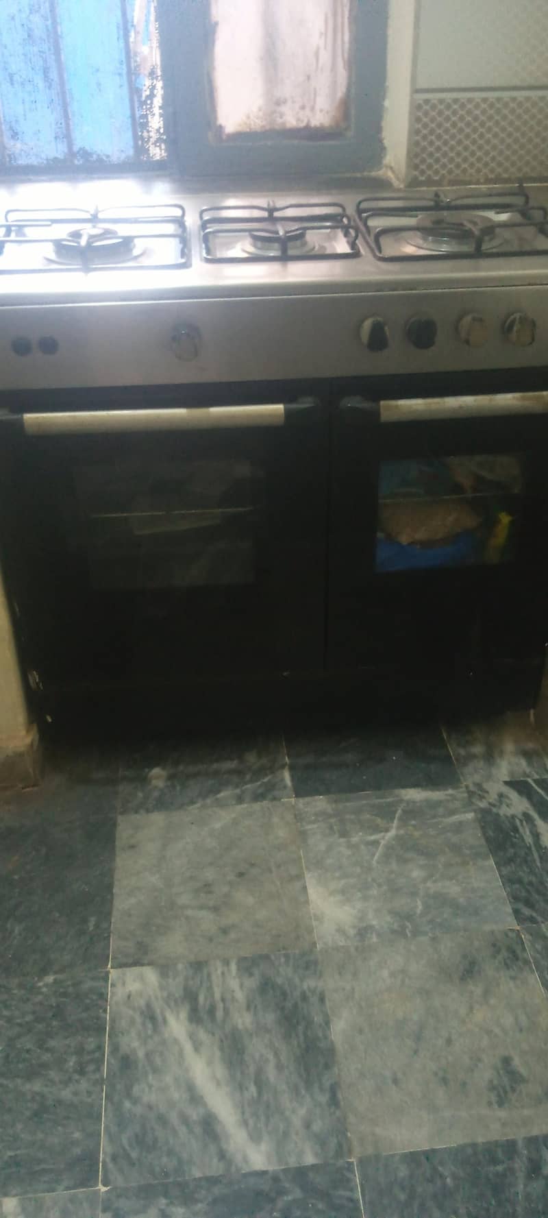 cooking range 2