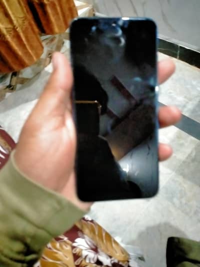 honor 8x 4gb 128 GB finger print