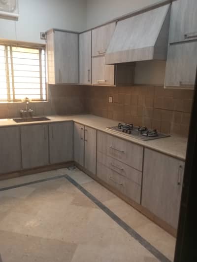 6 Marla 2 Bed Ground Portion For Rent Available in Soan Garden Islamabad