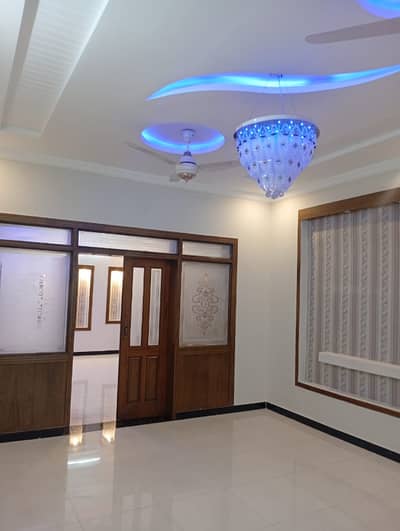 12 Marla 3 Bed Portion For Rent Available in Media Town Islamabad