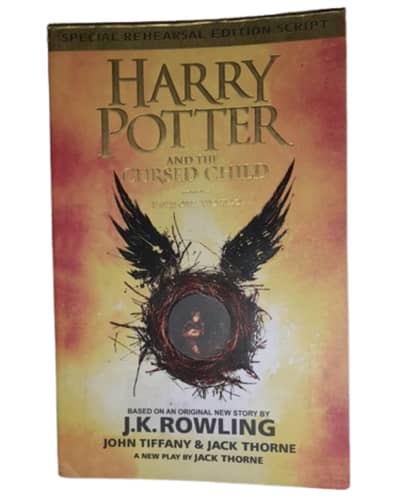 Harry Potter and the Cursed Child