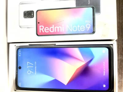 Redmi note 9 pro 6/128