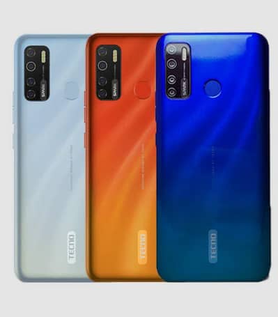 Tecno Spark5 Pro_ 4GB RAM/64GB _Excellent Condition_Pta proved.