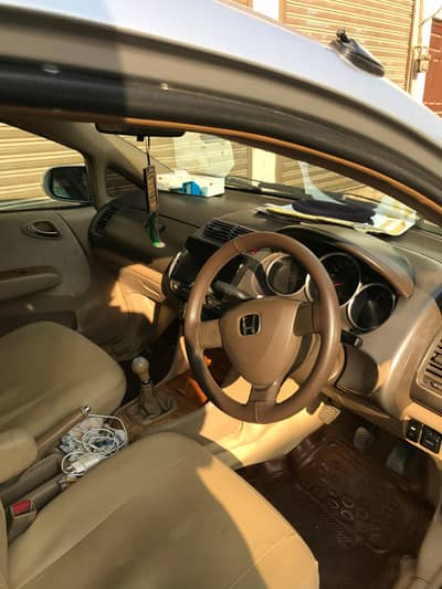 Honda City in good condition like new