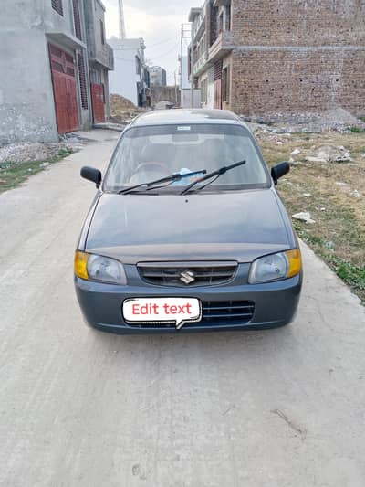 Alto vxr Ac/2007 Antique