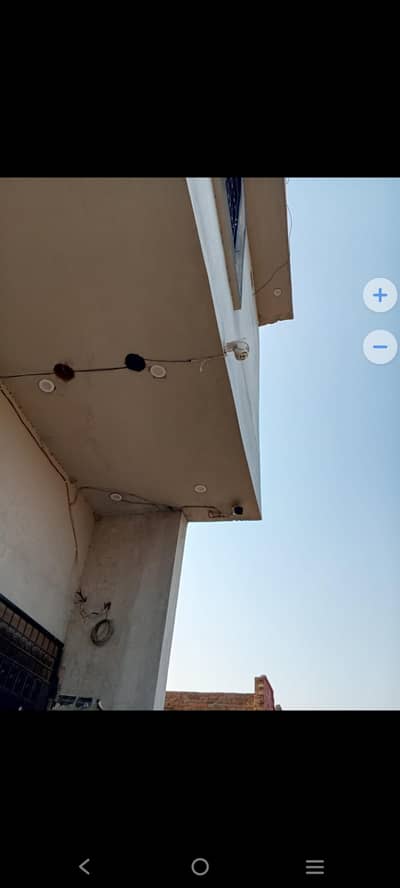 3 Marla hous fully decore 2 Manzal