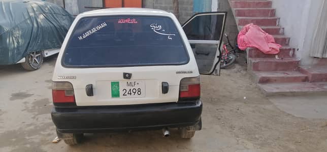 Suzuki Mehran VXR 2005