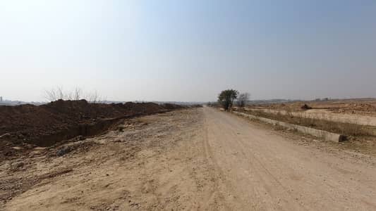 In I-12/3 Residential Plot For sale Sized 1250 Square Feet