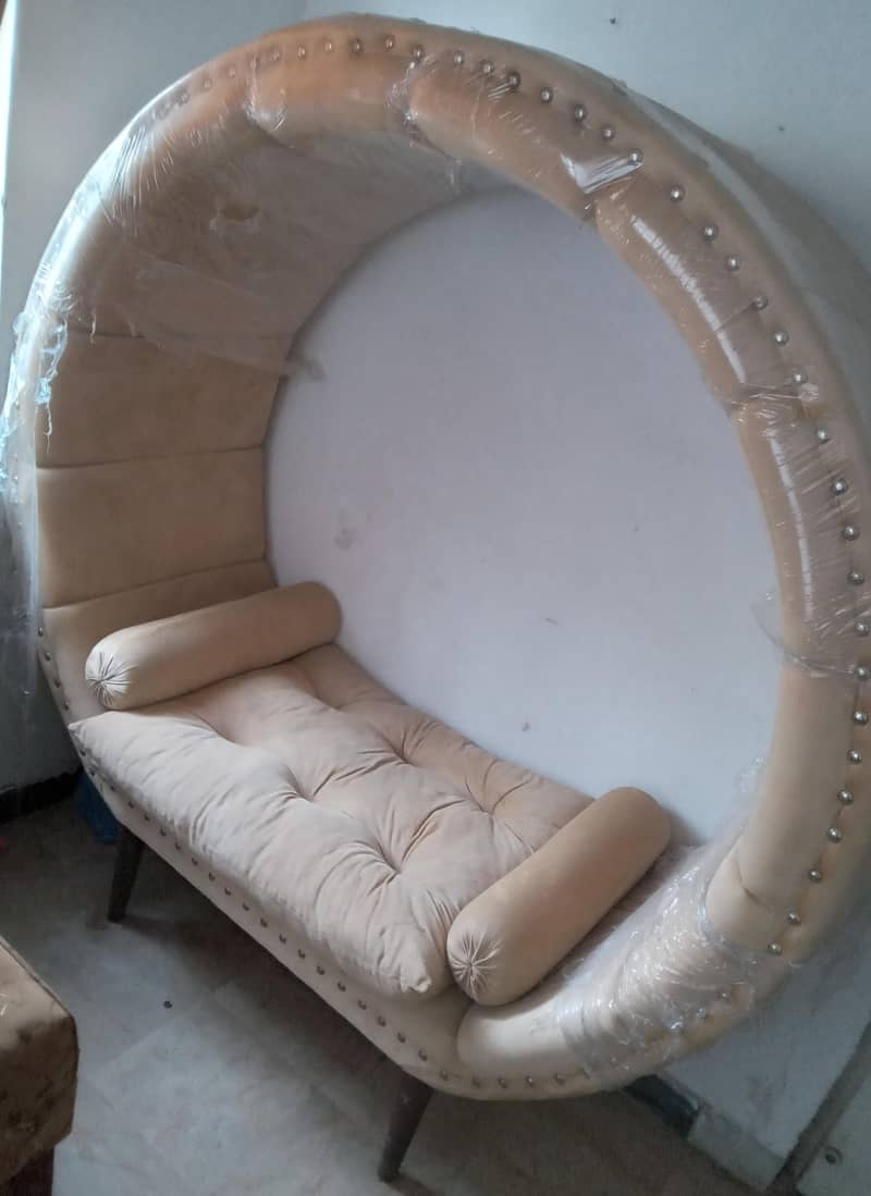 Sofa Round Shape 2