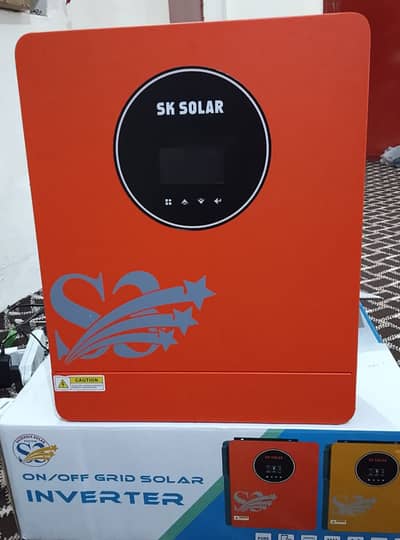 4.2kw Hybrid Solar inverter China Sk S3 ip21