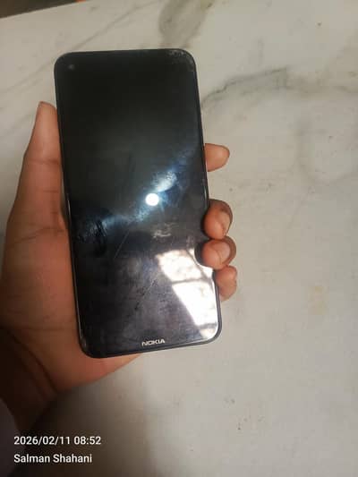 Nokia 3.4 (4/64) Pubg 40 Fps