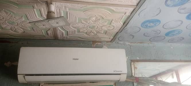 haier AC%DC invrter