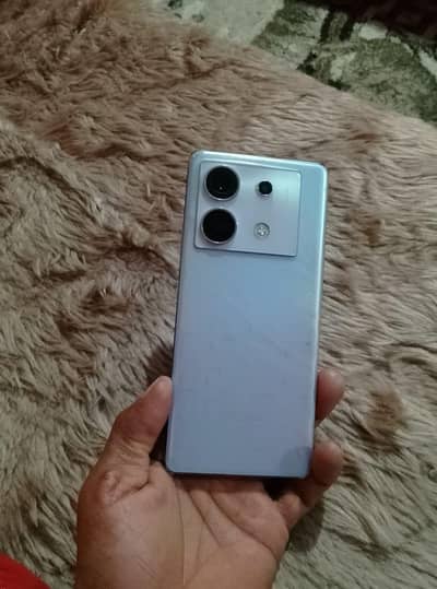 Infinix zero30 5g 12 256 10by 10