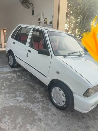 Suzuki Mehran VX 2006