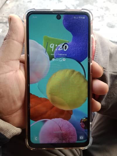 Samsung A51 exchange possible