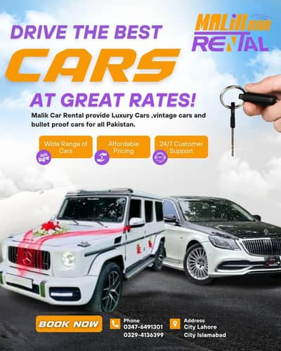 Malik Car Rental