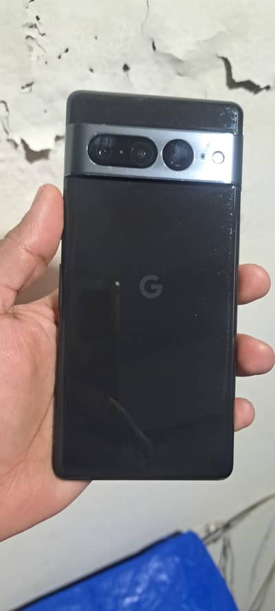 google pixel 7 pro 10 / 8 condition