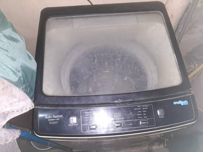 Haier9 kg Top[load Washing Machine In use Good Condition