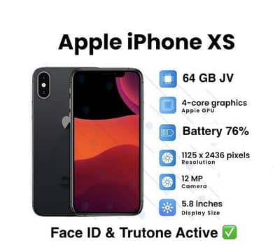 iPhone XS exchng posible