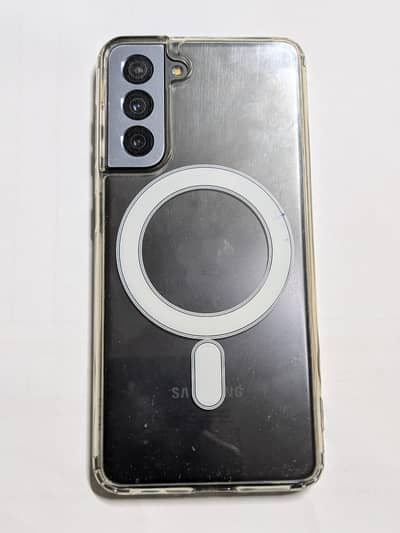 samsung galaxy s21 5g original box [ 8+8 ram +128 storage ]