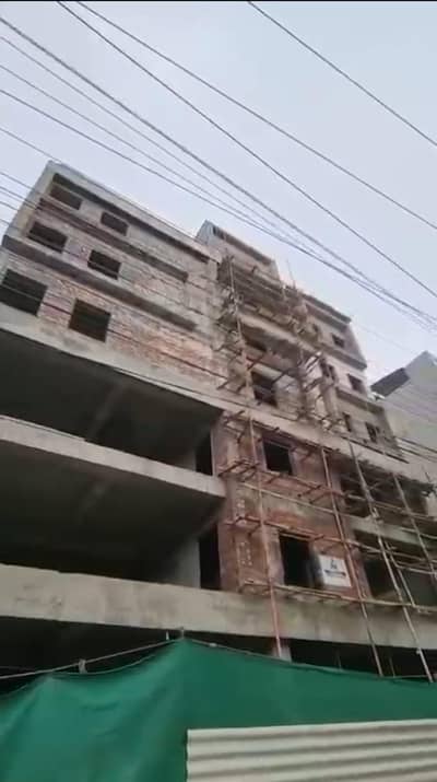 2 Kanal Lifetime Commercial Building (Gray Structure) For Sale