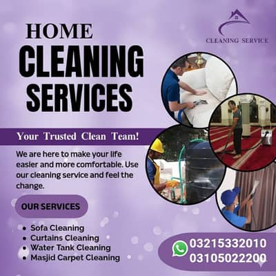 Sofa Cleaning Services/tank Cleaning/Carpets/Rugs/Curtains/Mattress