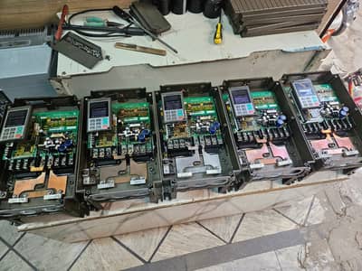 Fuji g11 15kw-220/440volt made in japan / atta chakki vfd / Fuji vfd