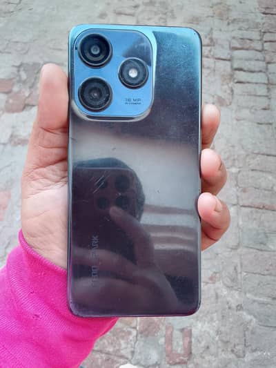 tecno spark10c 4/128 only mobile call or Whatsapp 03074937491